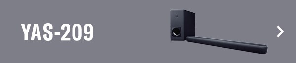 FeelTrueSound Home-Entertainment Sound-Bar YAS-209