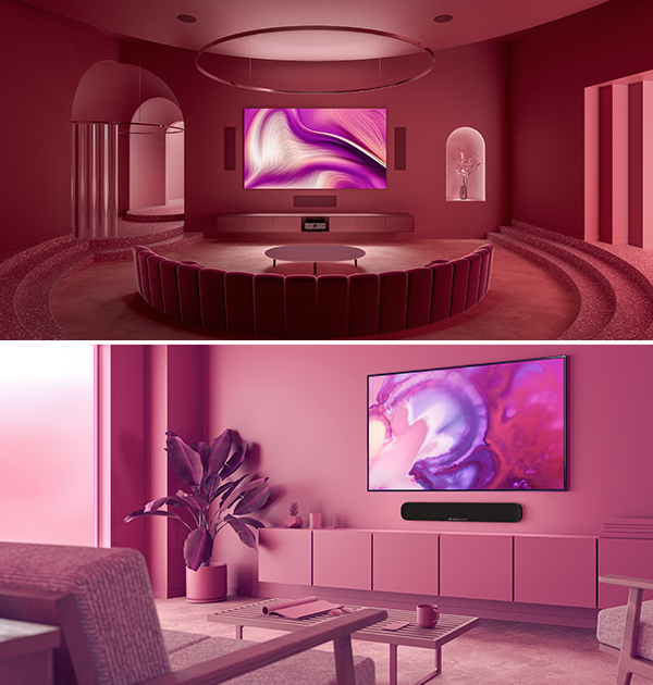 FeelTrueSound Home-Entertainment AV-Receivers Sound-Bar