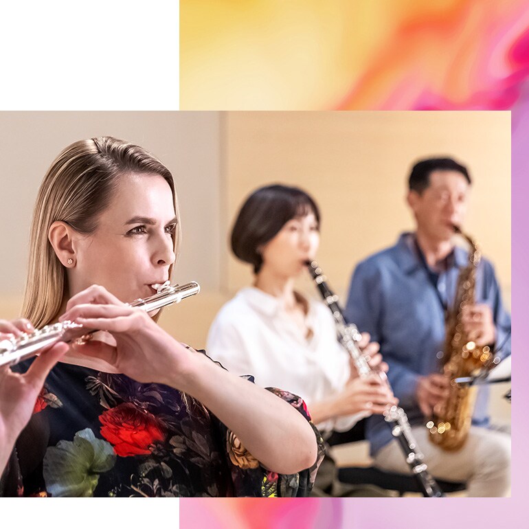 Key visual for ASTFL