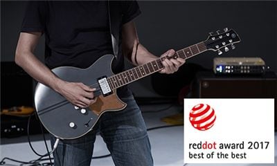 Best of the Best："REVSTAR" 電吉他