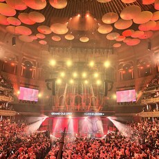 Image: Engineering the Sound of History: Behind the Mix at Opry 100’s London Debut