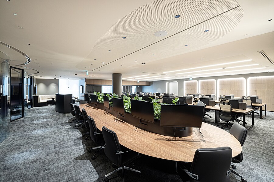 圖片：KME Investment and Management LLC 辦公室