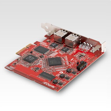 Yamaha DANTE ACCELERATOR AIC128-D