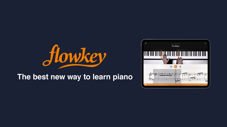 flowkey：學鋼琴的全新最佳方式