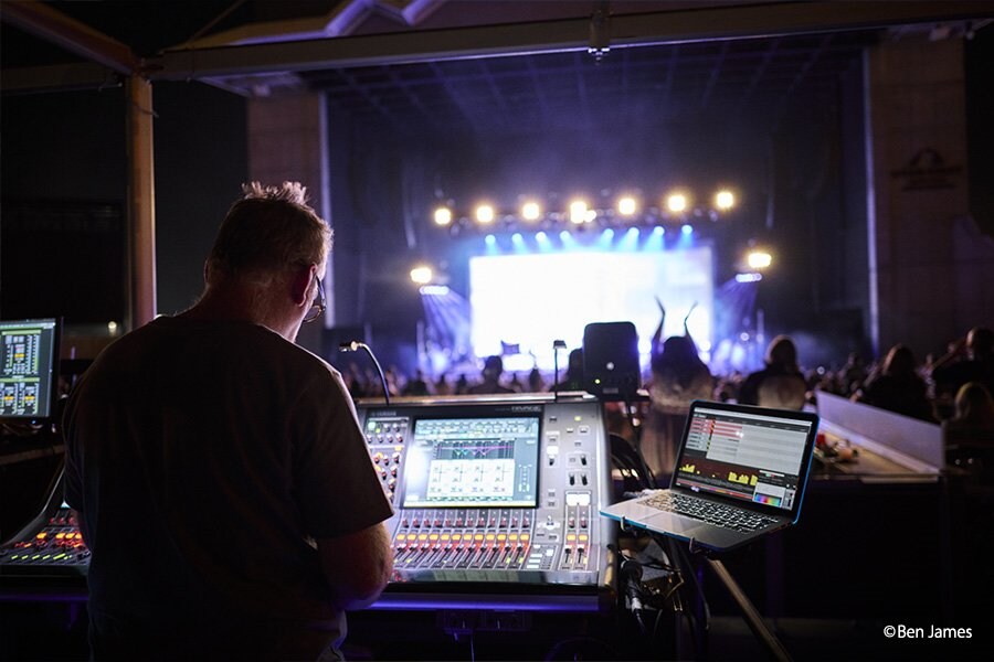 以溝通為本的關係
