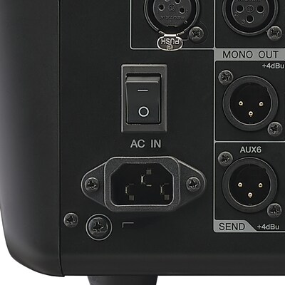 內建通用電源供應