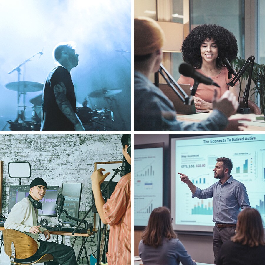 Yamaha MGX 系列：當混音能力遇上創意