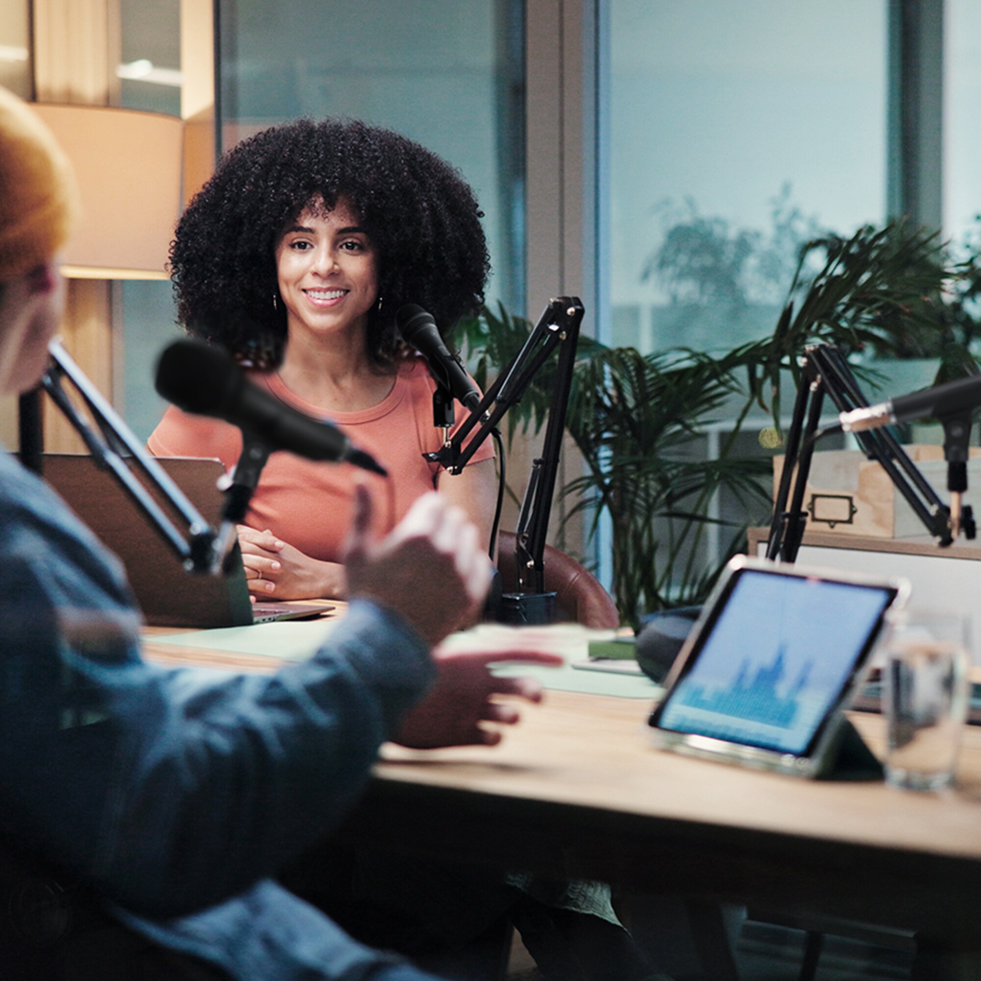 Yamaha MGX12：直播