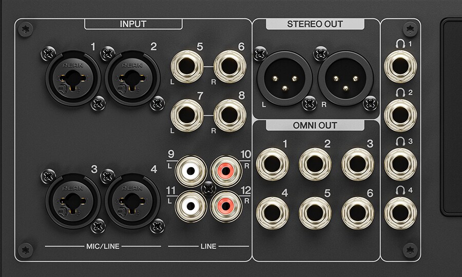 Yamaha MGX12：所有基本要素