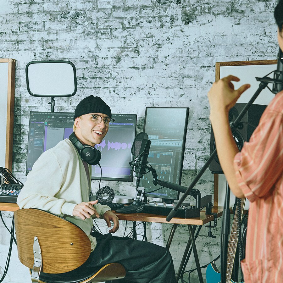 Yamaha MGX16：製作