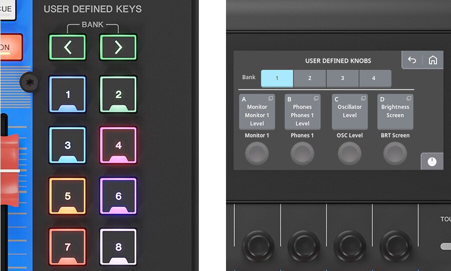 Yamaha MGX16V：您的工作流程，由您作主