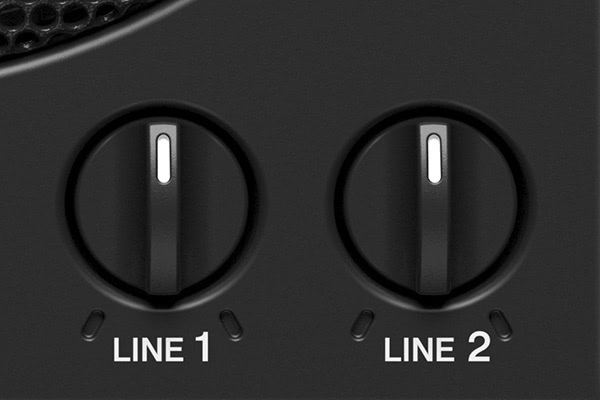 Front (Right : Level)