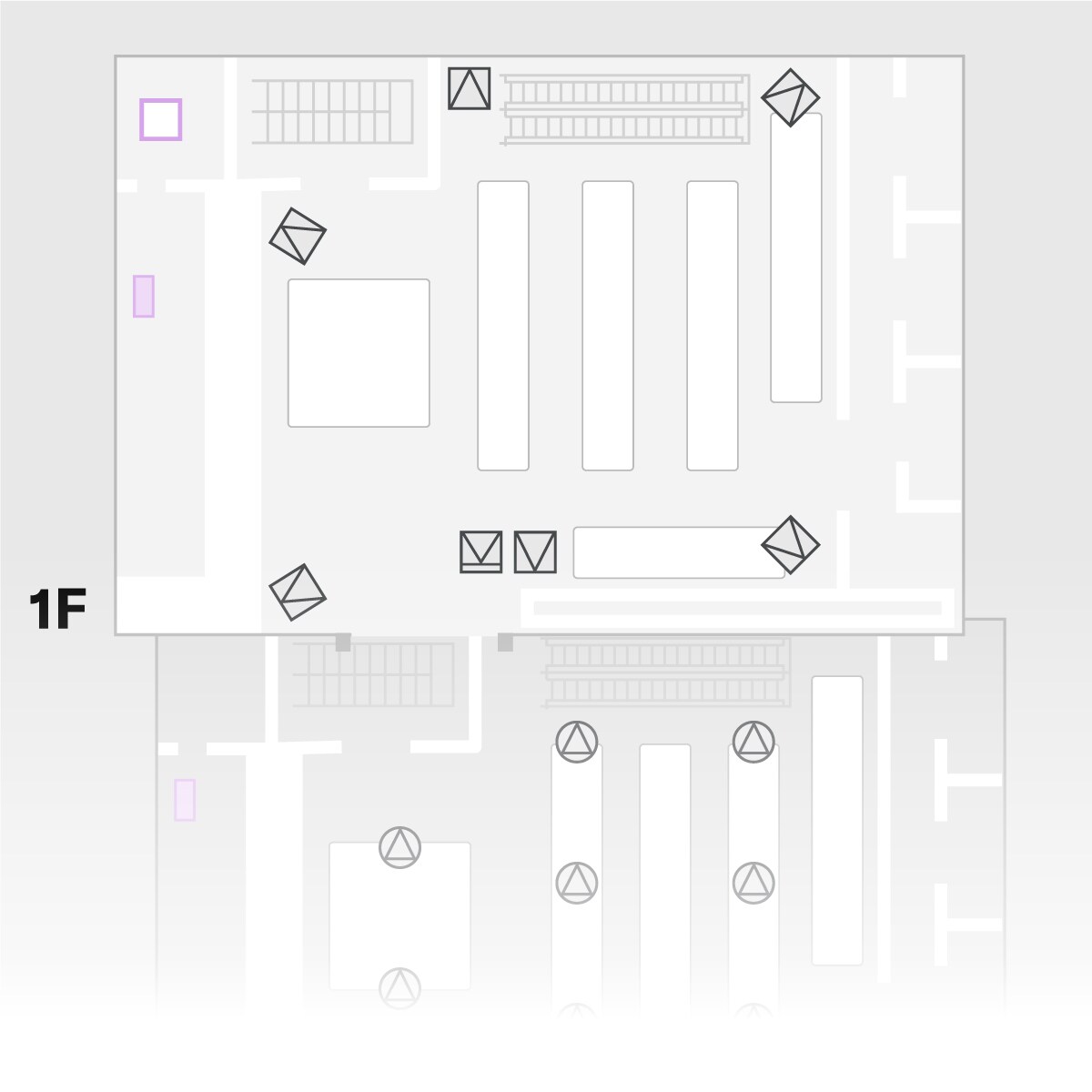 Multiple Zones and Floors