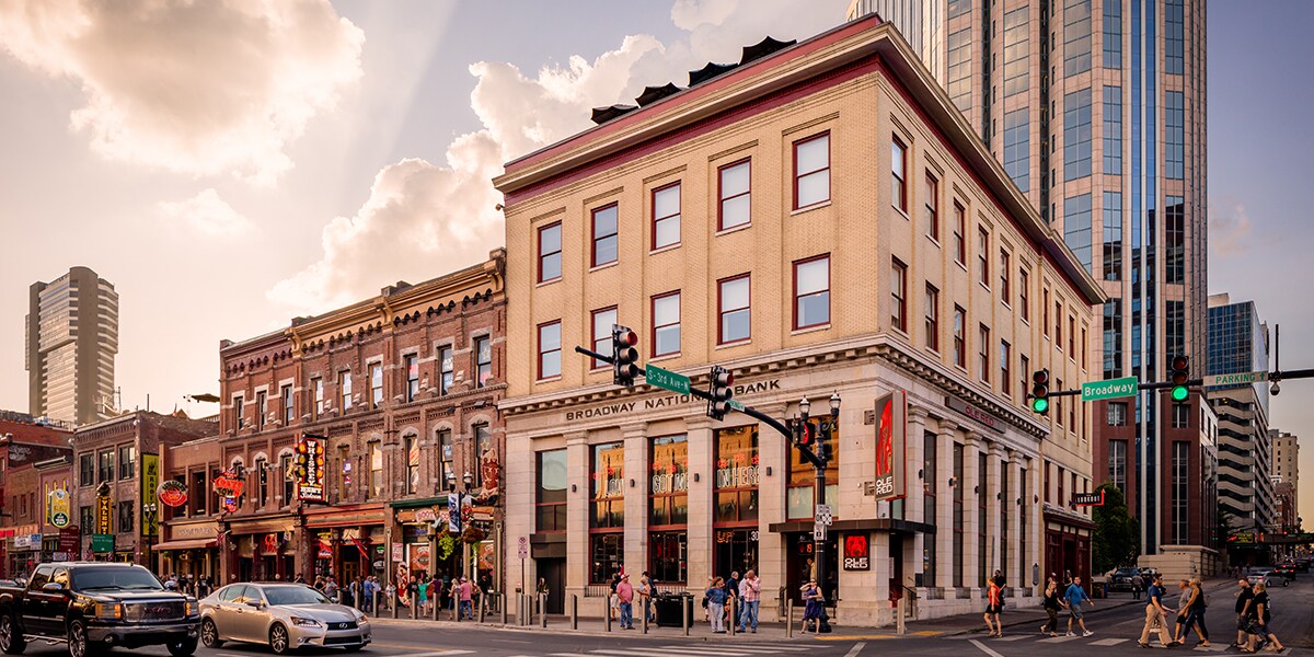 圖片:動人心弦的音樂:Ole Red Nashville 如何創造出令人難忘的音樂時刻