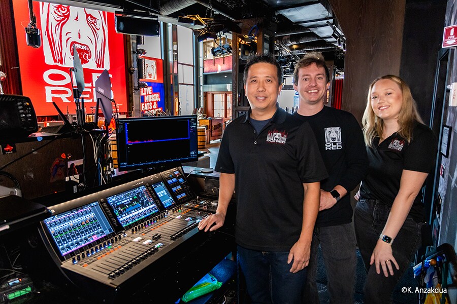 圖片:馬修·考克斯 (Matthew Cox)、喬伊·麥卡里克 (Joey McCarrick) 和史蒂芬妮·馬林 (Stephanie Marin),攝影:K. 安札爾杜阿 (K. Anzakdua)