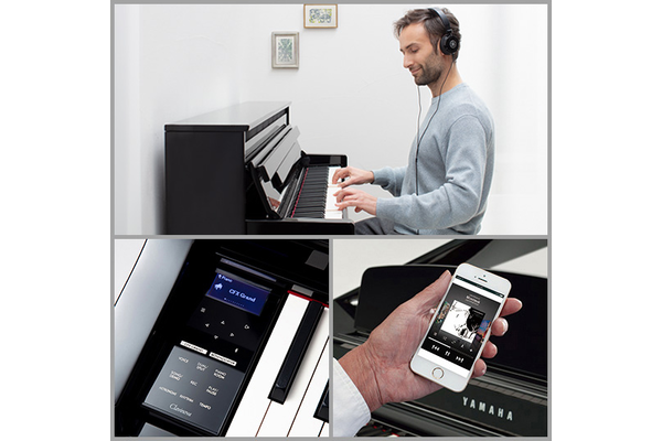 Yamaha Clavinova CLP-795GP