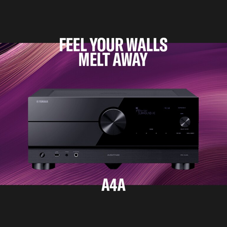 Yamaha RX-A4A A4A AVENTAGE Receiver Amp