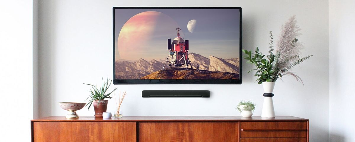 Yamaha SR-C20A C20A Soundbar