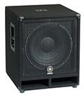 (2)超低音喇叭