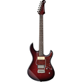 Dark Red BURST 