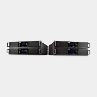 Yamaha Power Amplifier PC-D / DI Series Thumbnail