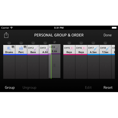 Group & Order