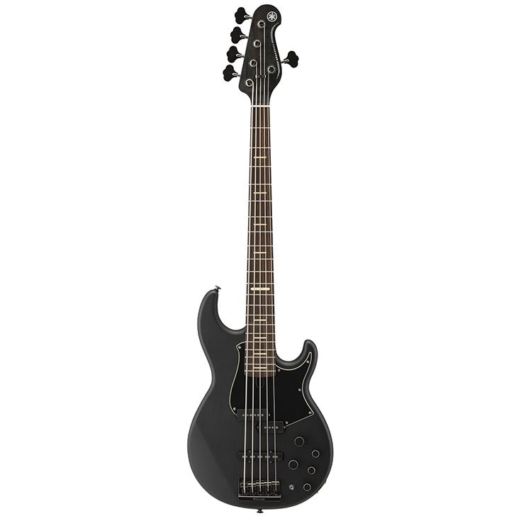 BB735A Matte Translucent Black front