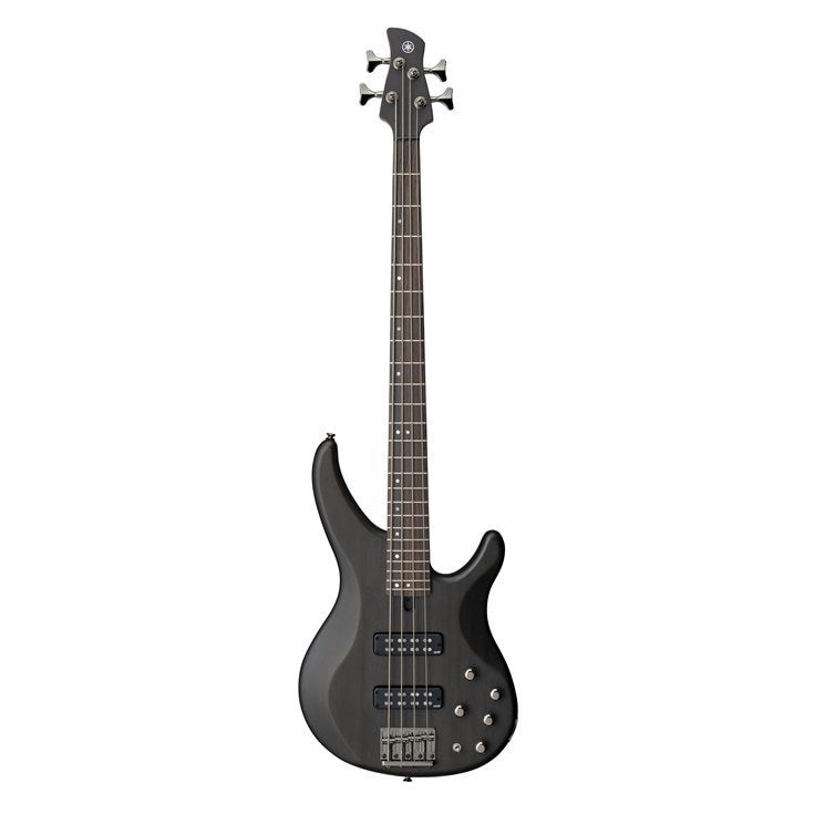 TRBX504 Translucent Black front