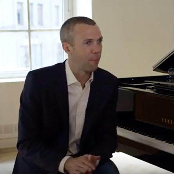 Photo Dr. Michael Shinn