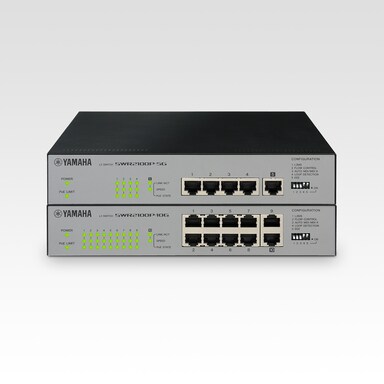 Yamaha L2 Switch SWR2100P