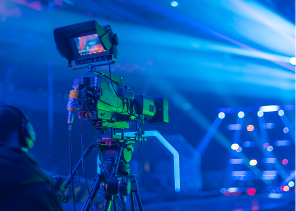 針對廣播和媒體製作工作流程最佳化