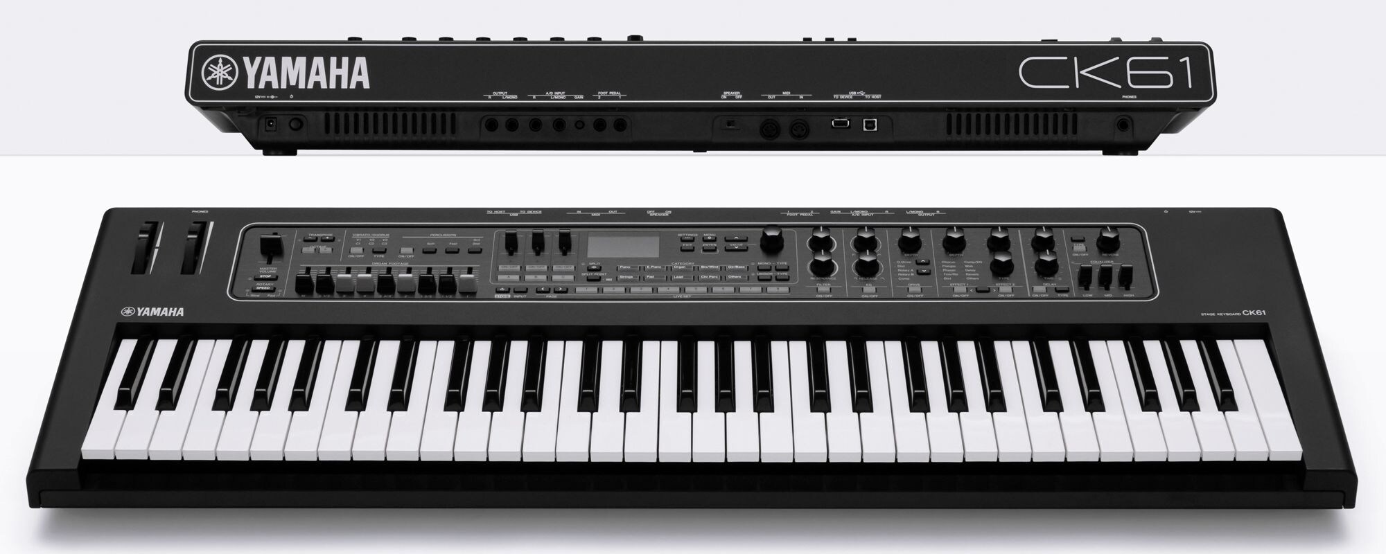 舞台鍵盤 CK61