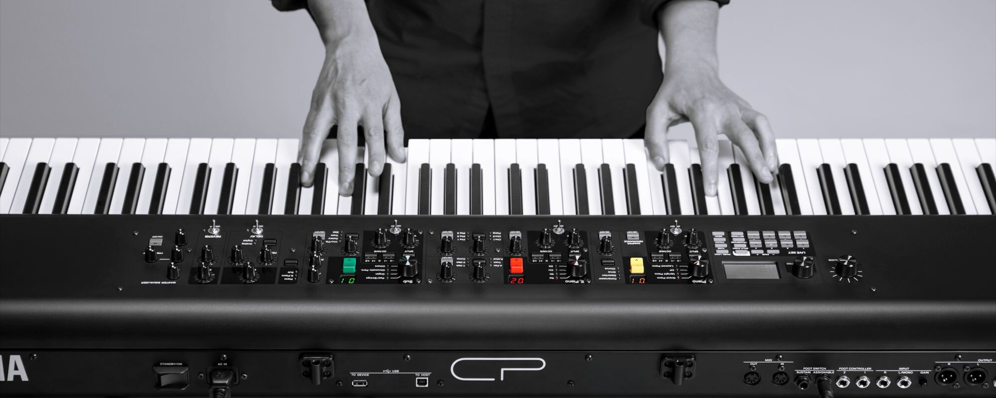 舞台鍵盤 CP 系列