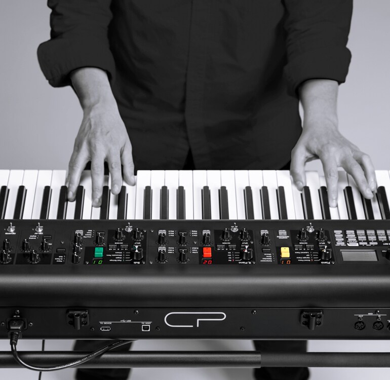 Stage Keyboard CP Series