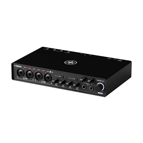 Yamaha 錄音/MIDI 介面 URX44C