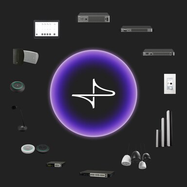 由 CIS 生態系統環繞的 ProVisionaire 標誌