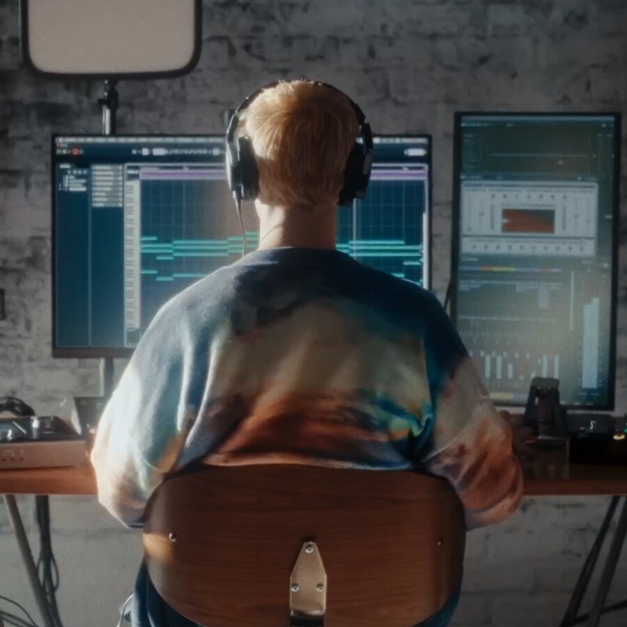 Yamaha URX 系列：全心投入，進入狀態