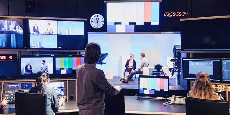 Content Production & Streaming