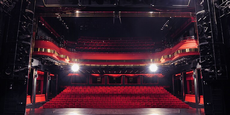 Installed Sound Reinforcement