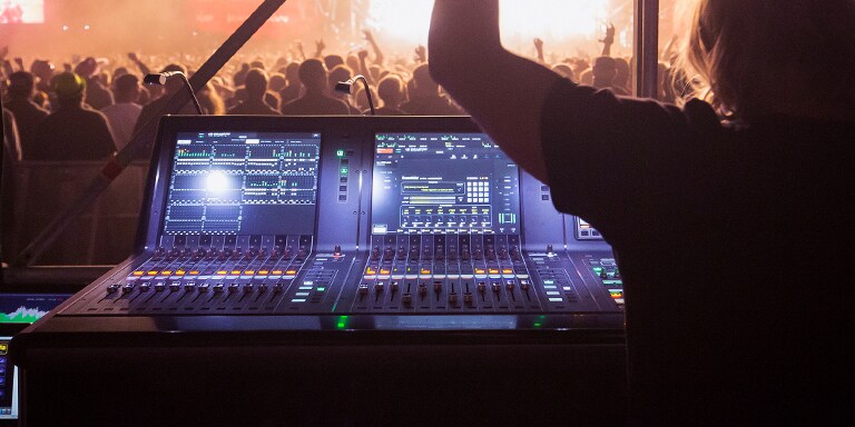 Touring & Live Production