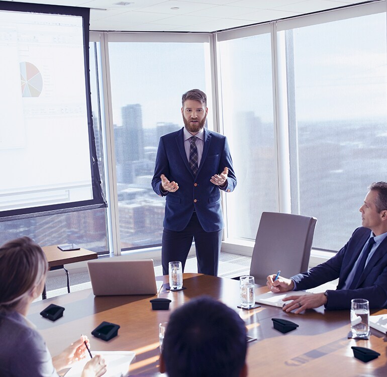 Conferencing & Collaboration