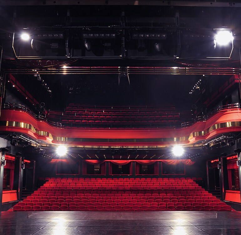 Installed Sound Reinforcement